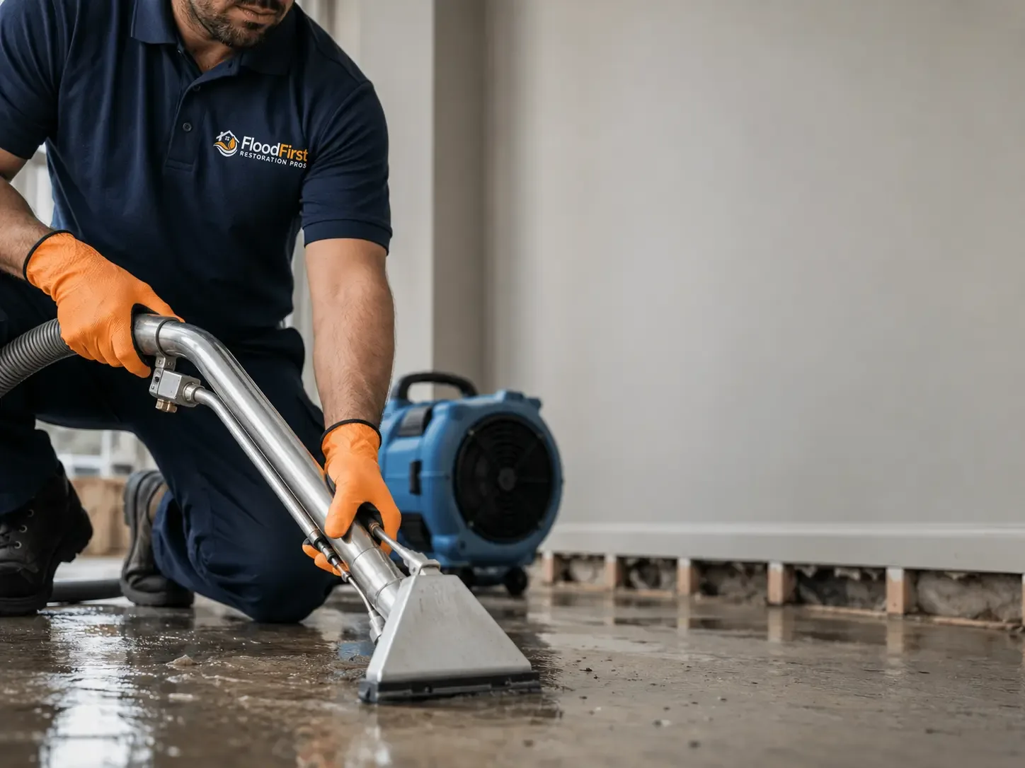 Why choose Flood Damage Restoration in Alum Bridge, WV